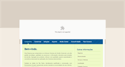 Desktop Screenshot of gasi.com.br