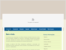 Tablet Screenshot of gasi.com.br